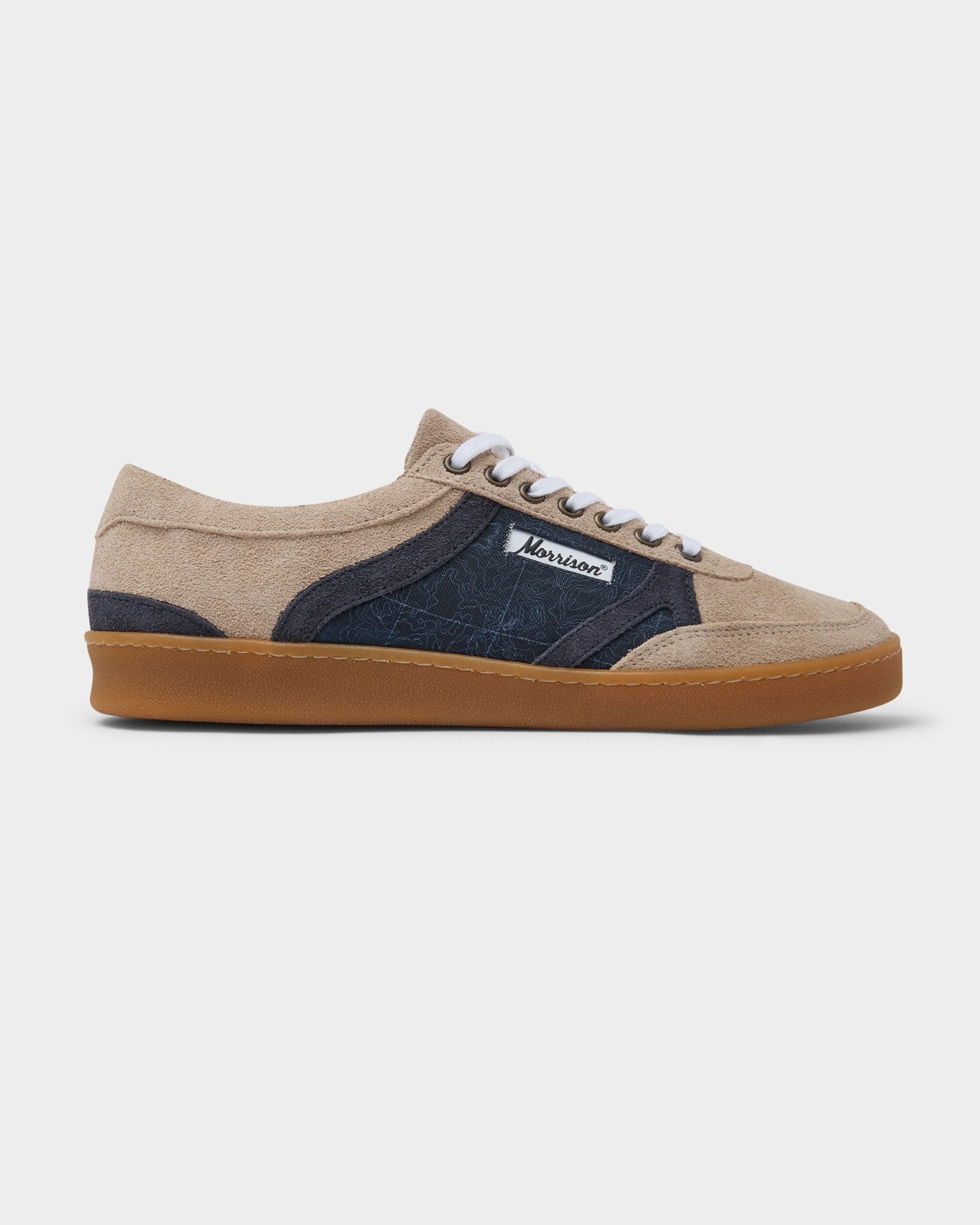 Mantra Dune | Zapatillas Marrón | Morrison – Morrison Shoes