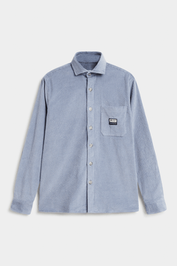 Sky Corduroy - SOBRECAMISAS - Morrison Shoes