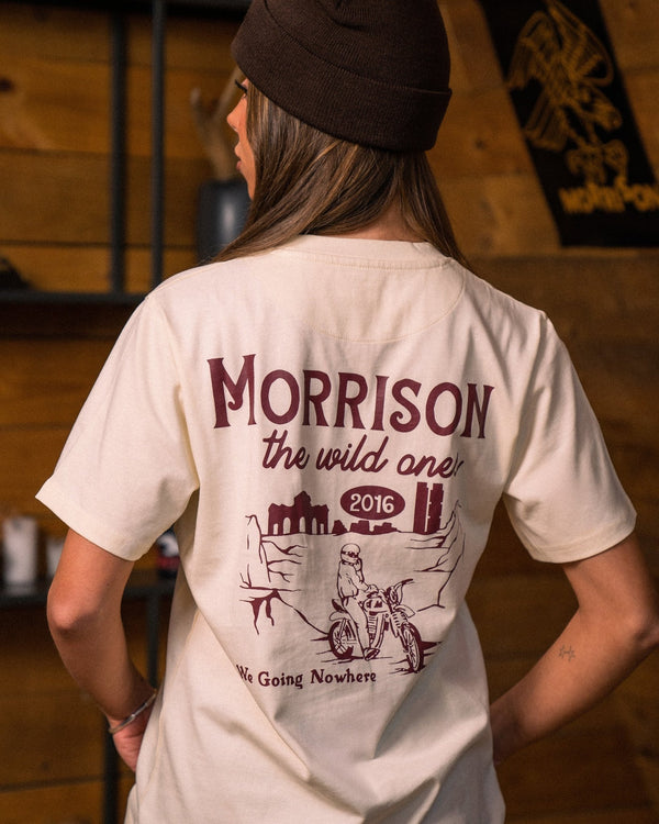 Skyline butter tee - CAMISETA - Morrison Shoes