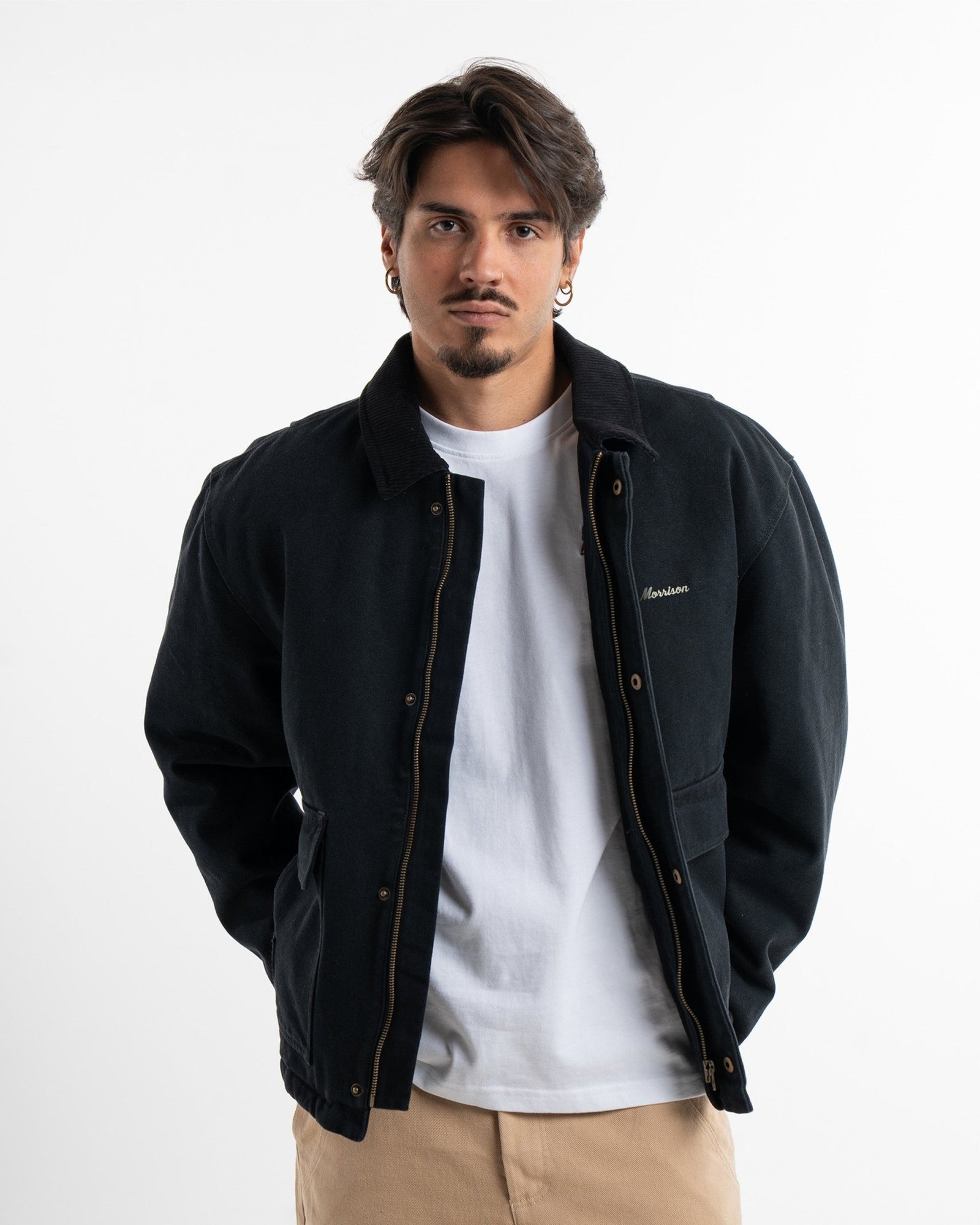 Soho Jacket - CHAQUETAS - Morrison Shoes