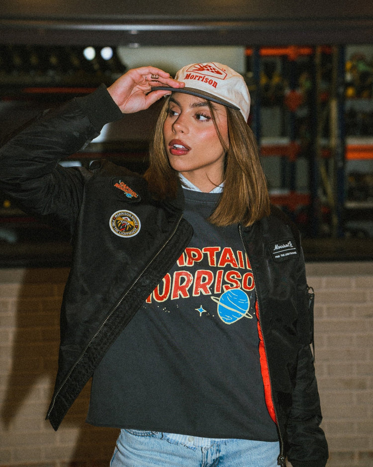Space Bomber - CHAQUETAS - Morrison Shoes