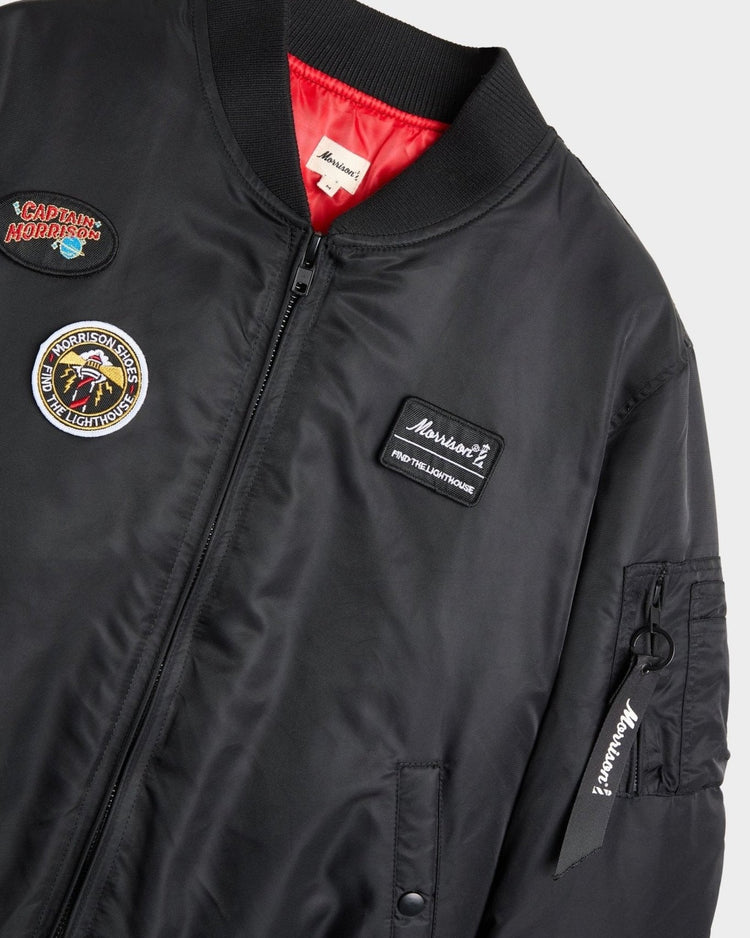 Space Bomber - CHAQUETAS - Morrison Shoes