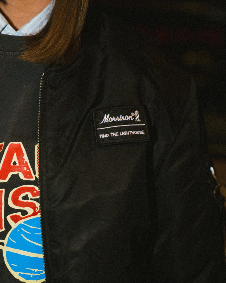 Space Bomber - CHAQUETAS - Morrison Shoes