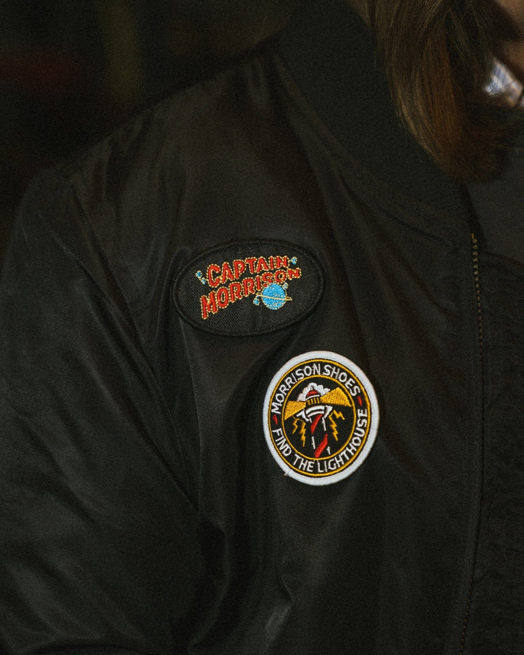 Space Bomber - CHAQUETAS - Morrison Shoes