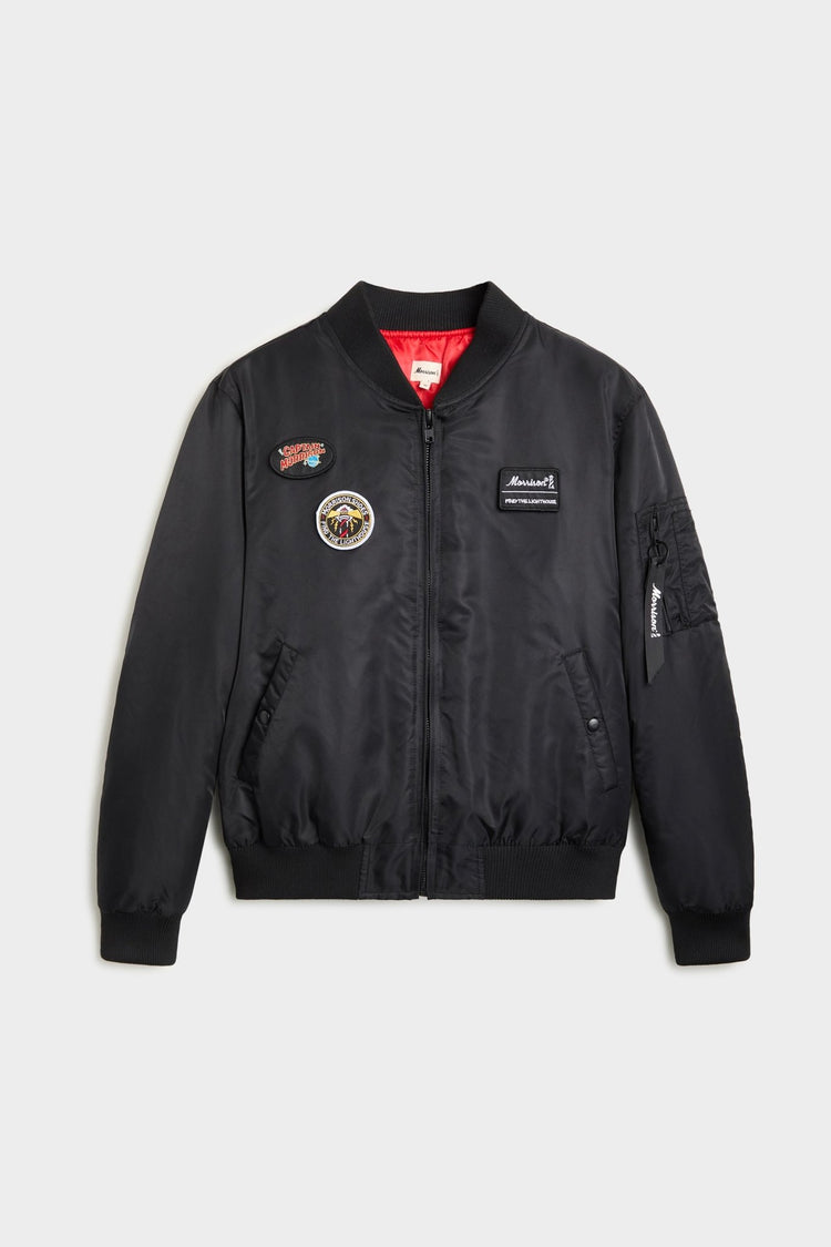 Space Bomber - CHAQUETAS - Morrison Shoes