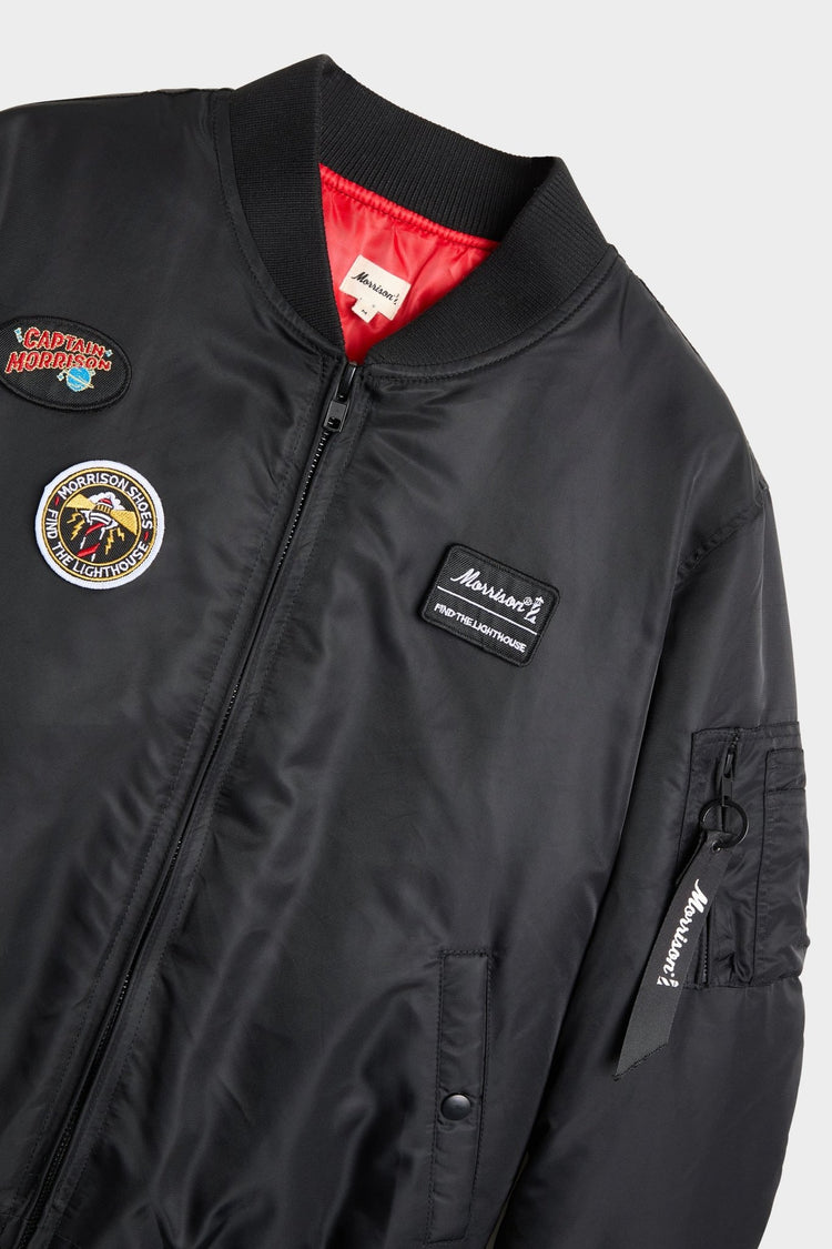 Space Bomber - CHAQUETAS - Morrison Shoes