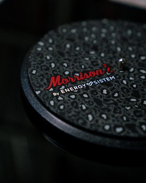 Special Edition Morrison BlackSpin - Morrison Shoes