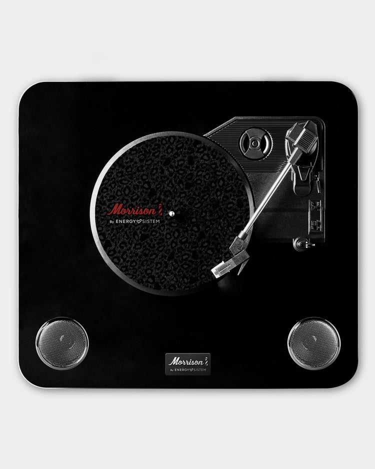 Special Edition Morrison BlackSpin Energy Sistem x Morrison