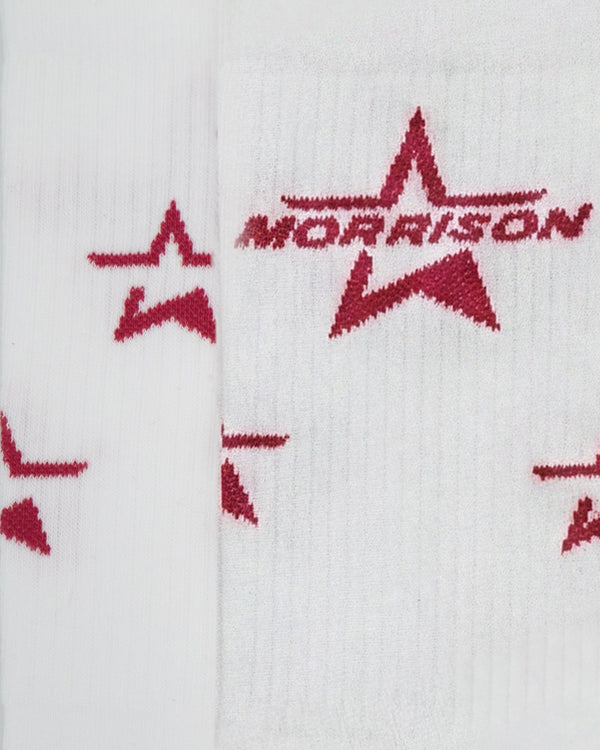 STAR ALL OVER SOCKS - CALCETINES - Morrison Shoes