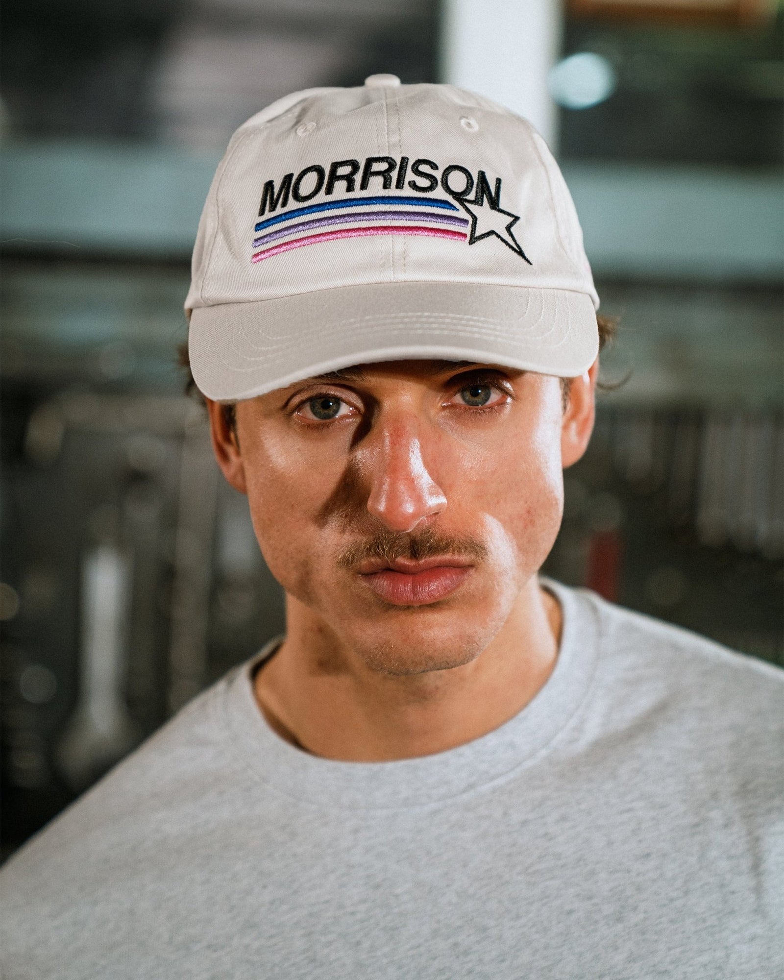 STAR BEIGE CAP - CABEZA - Morrison Shoes