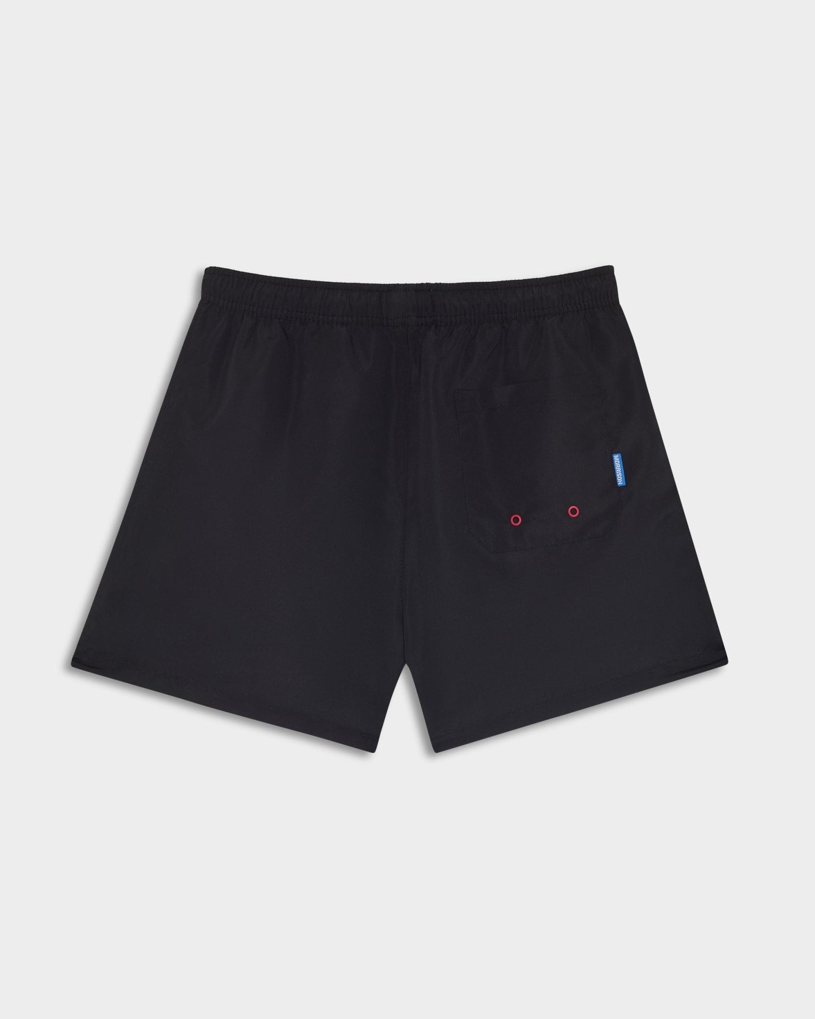 STAR BLACK BOXER SWIMSUIT - BAÑADORES - Morrison Shoes