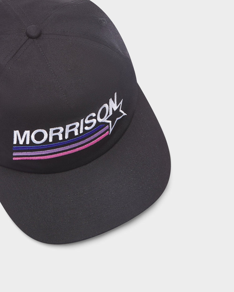 STAR BLACK CAP - CABEZA - Morrison Shoes