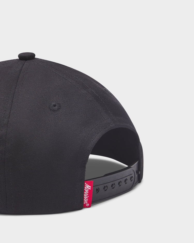 STAR BLACK CAP - CABEZA - Morrison Shoes