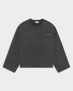 STAR BLACK LSTEE - CAMISETAS - Morrison Shoes