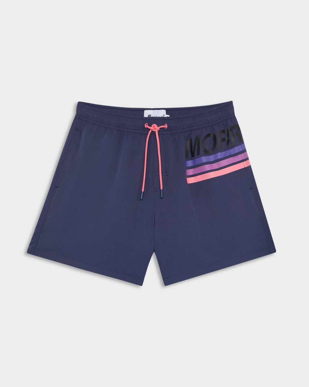 STAR BLUE BOXER SWIMSUIT - BAÑADORES - Morrison Shoes