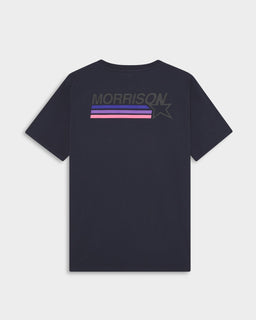 STAR BLUE REGULAR TEE - CAMISETAS - Morrison Shoes