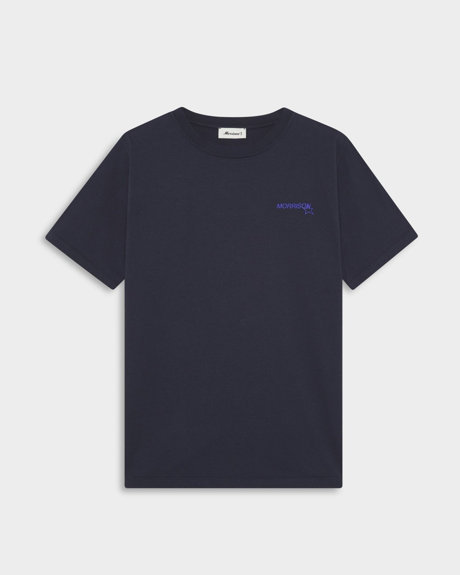 STAR BLUE REGULAR TEE - CAMISETAS - Morrison Shoes