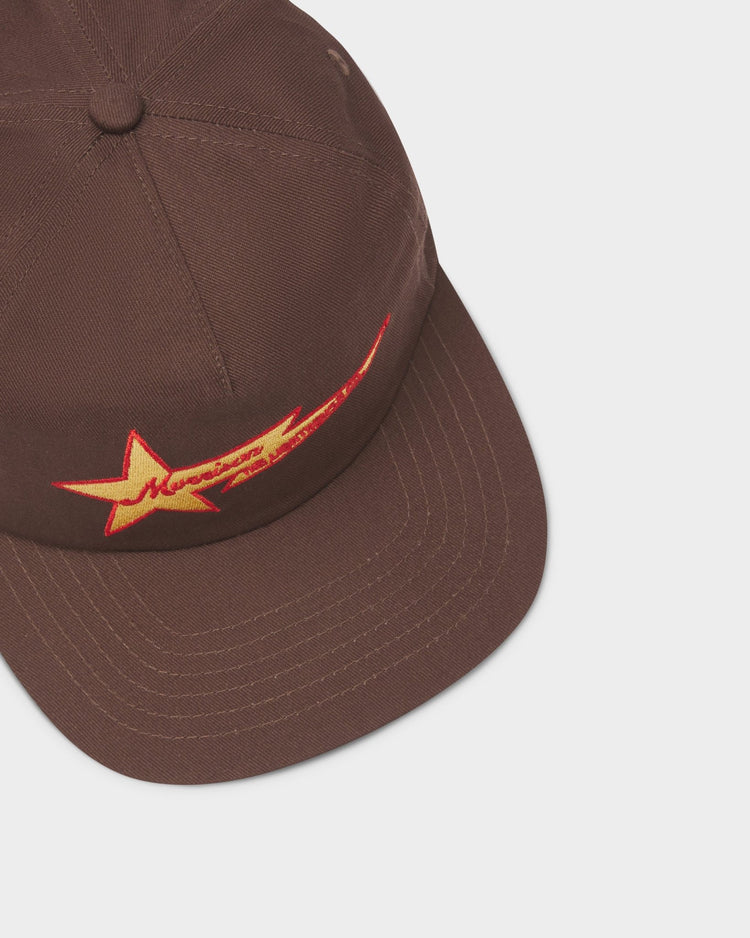 Star Brown Cap - CABEZA - Morrison Shoes