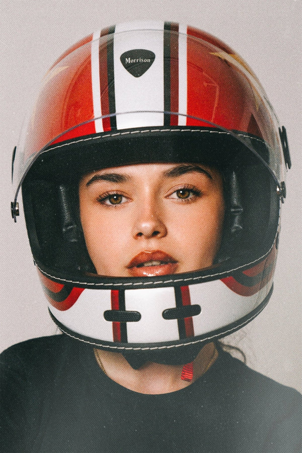 STAR FLASH HELMET - Morrison Shoes