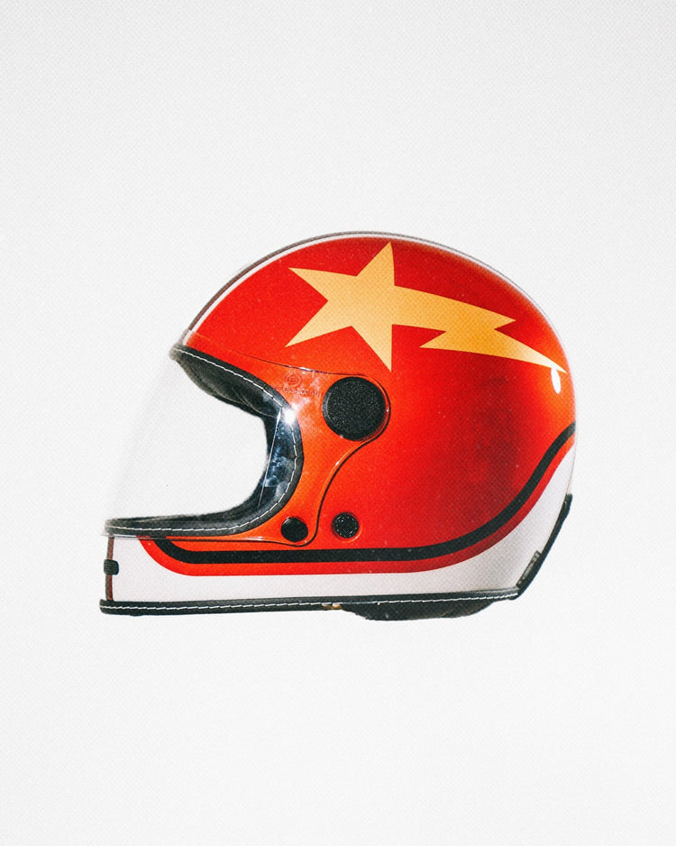 STAR FLASH HELMET - Morrison Shoes