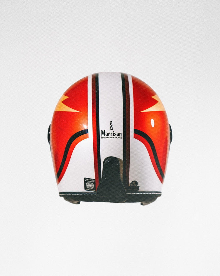 flash motorcycle helmet STAR FLASH HELMET – Morrison Shoes