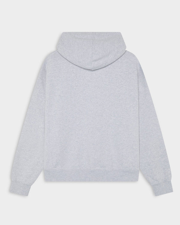 STAR GREY BOXY HOODIE - SUDADERAS - Morrison Shoes