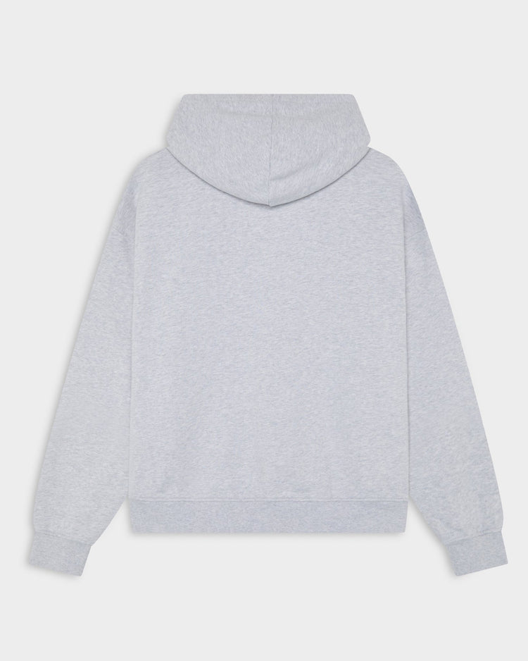 STAR GREY BOXY HOODIE - SUDADERAS - Morrison Shoes