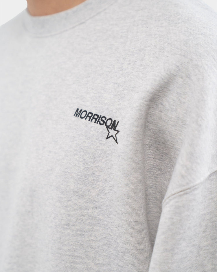 STAR MELANGE LSTEE - CAMISETAS - Morrison Shoes