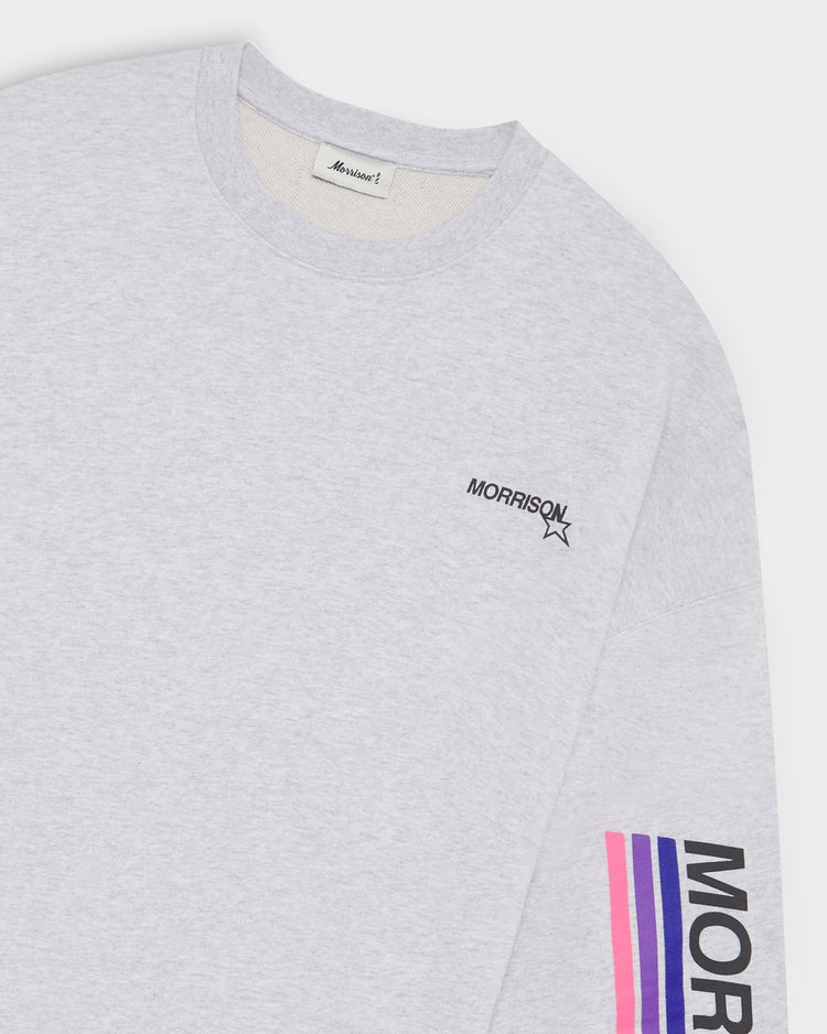 STAR MELANGE LSTEE - CAMISETAS - Morrison Shoes