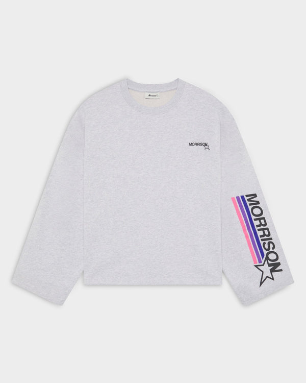 STAR MELANGE LSTEE - CAMISETAS - Morrison Shoes