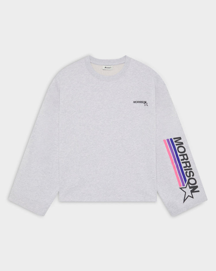 STAR MELANGE LSTEE - CAMISETAS - Morrison Shoes