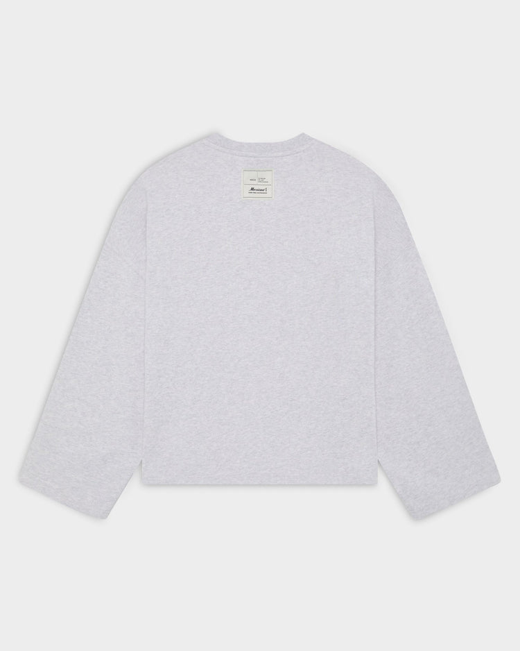 STAR MELANGE LSTEE - CAMISETAS - Morrison Shoes