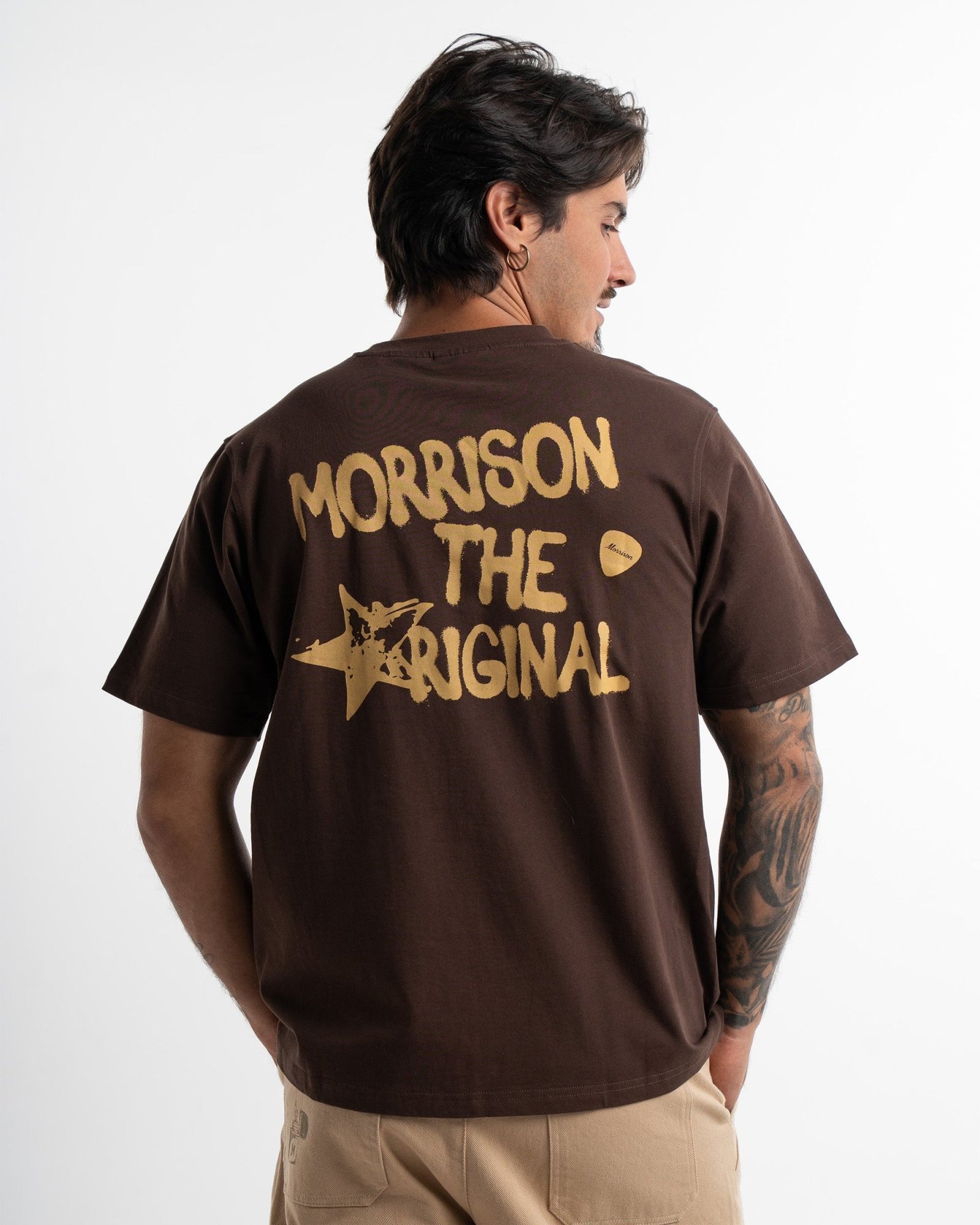 STAR ORIGINAL TEE - CAMISETAS - Morrison Shoes