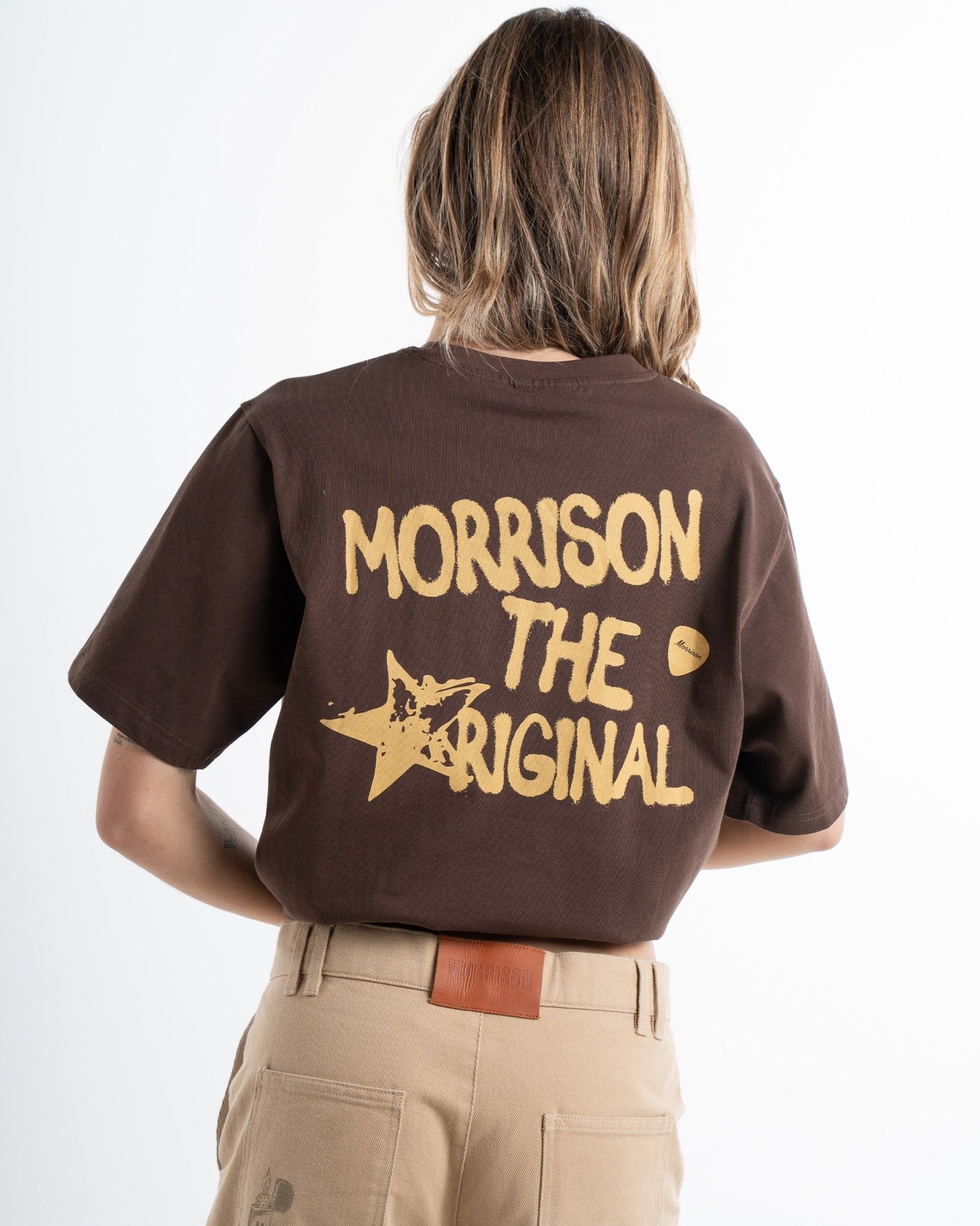 STAR ORIGINAL TEE - CAMISETAS - Morrison Shoes