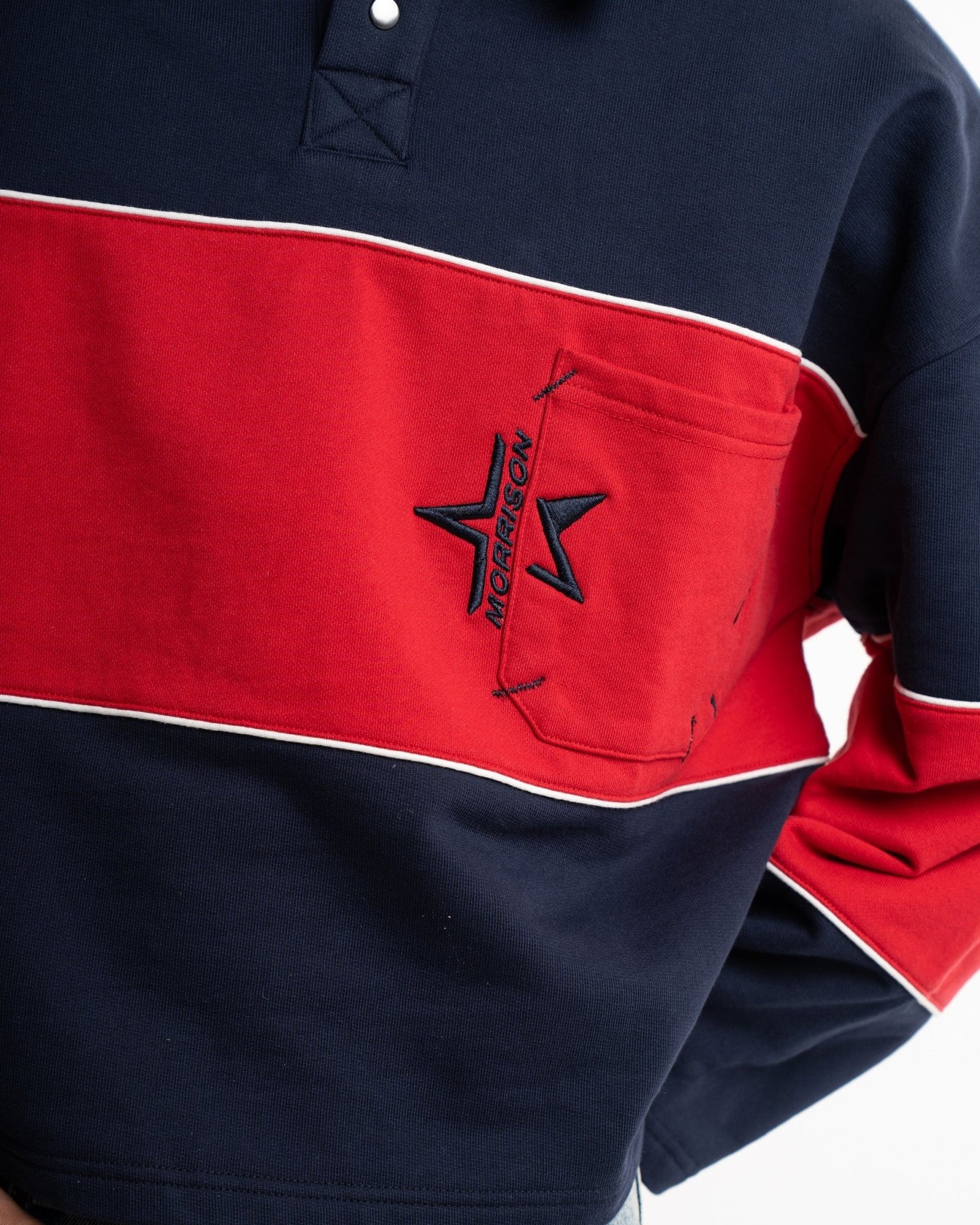 STAR POCKET LS POLO - CAMISETAS - Morrison Shoes