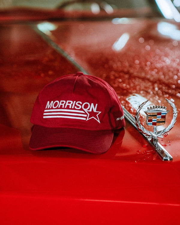 STAR RED CAP - CABEZA - Morrison Shoes