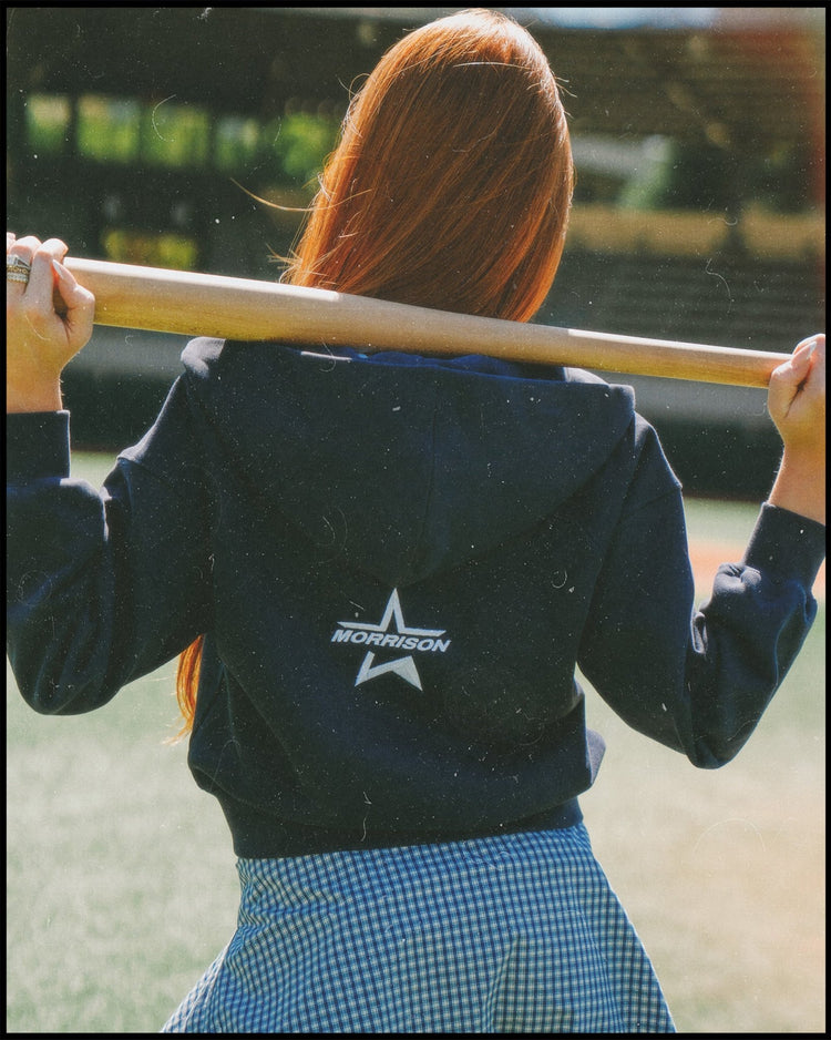 STAR WMN ZIPPER - JERSÉIS - Morrison Shoes