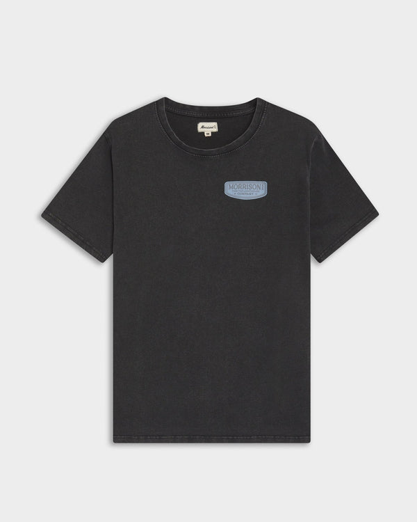 Sticker Black Tee - CAMISETA - Morrison Shoes
