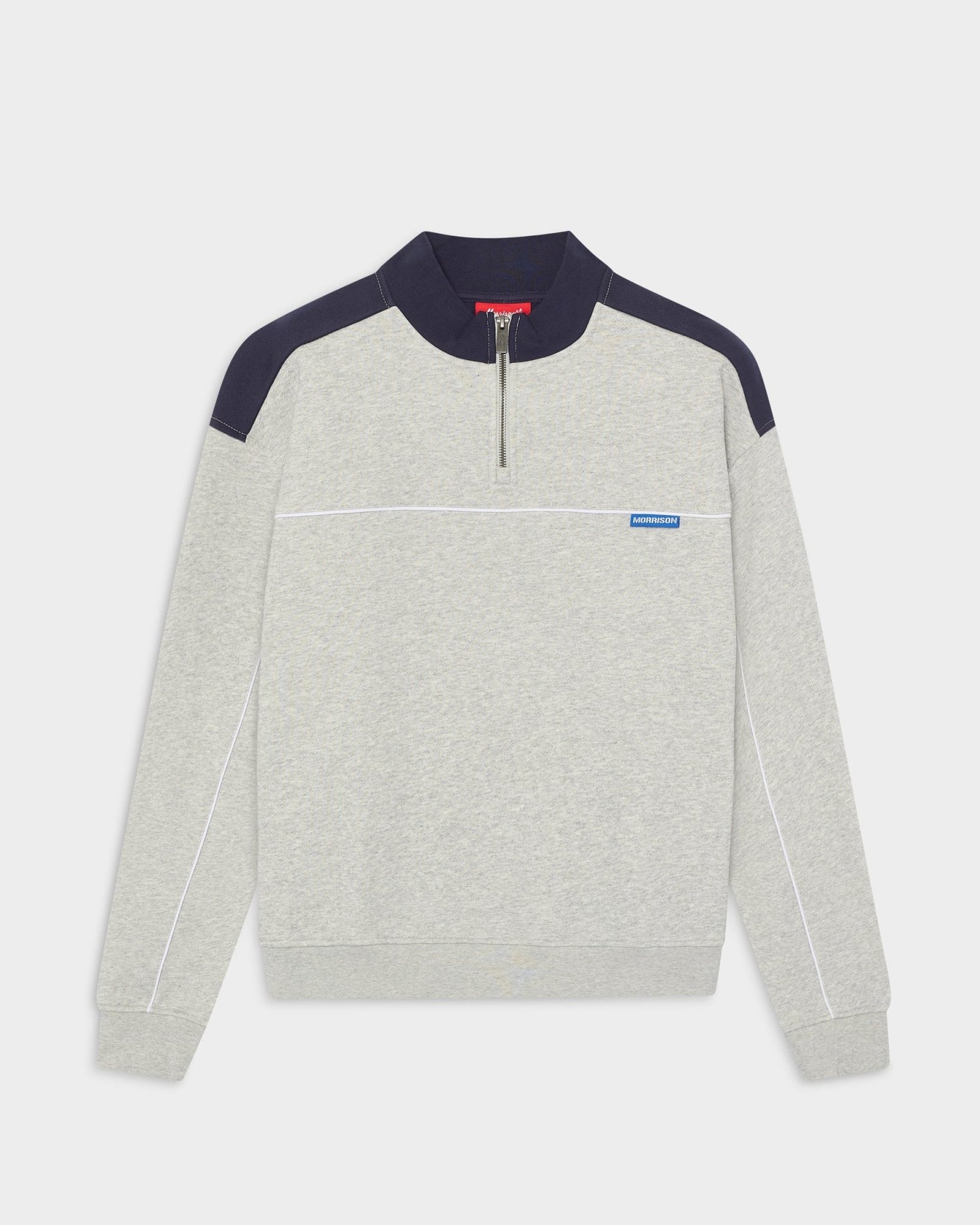 STONE MIX HALF ZIP - JERSÉIS - Morrison Shoes