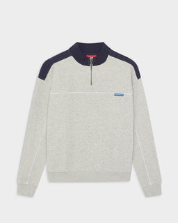 STONE MIX HALF ZIP - JERSÉIS - Morrison Shoes