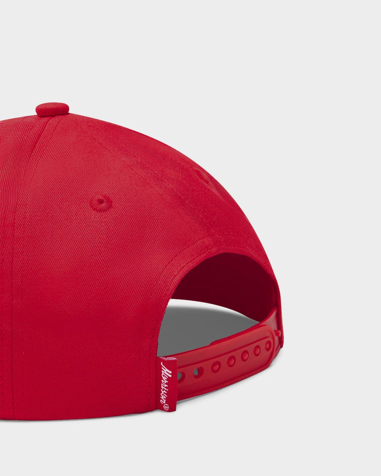 SUNSET RED CAP - CABEZA - Morrison Shoes