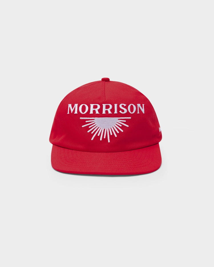SUNSET RED CAP - CABEZA - Morrison Shoes