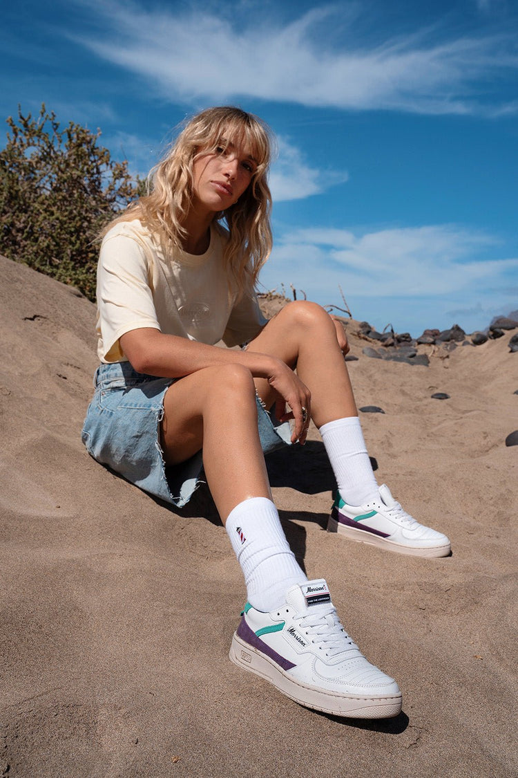 Swan - ZAPATILLAS - Morrison Shoes