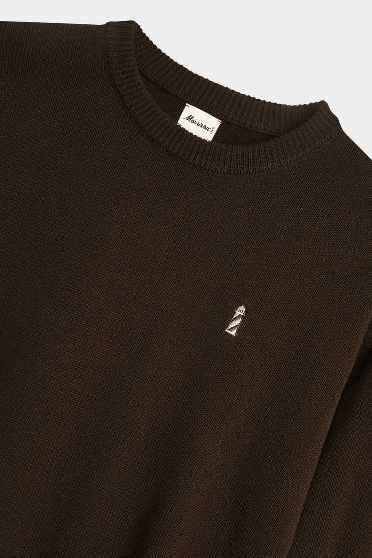 Sweater Espresso - SUDADERAS - Morrison Shoes