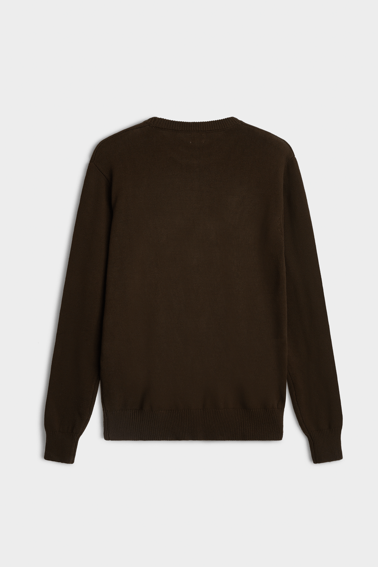 Sweater Espresso - SUDADERAS - Morrison Shoes