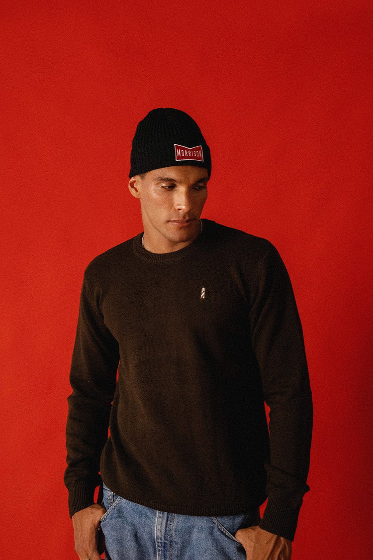 Sweater Espresso - SUDADERAS - Morrison Shoes
