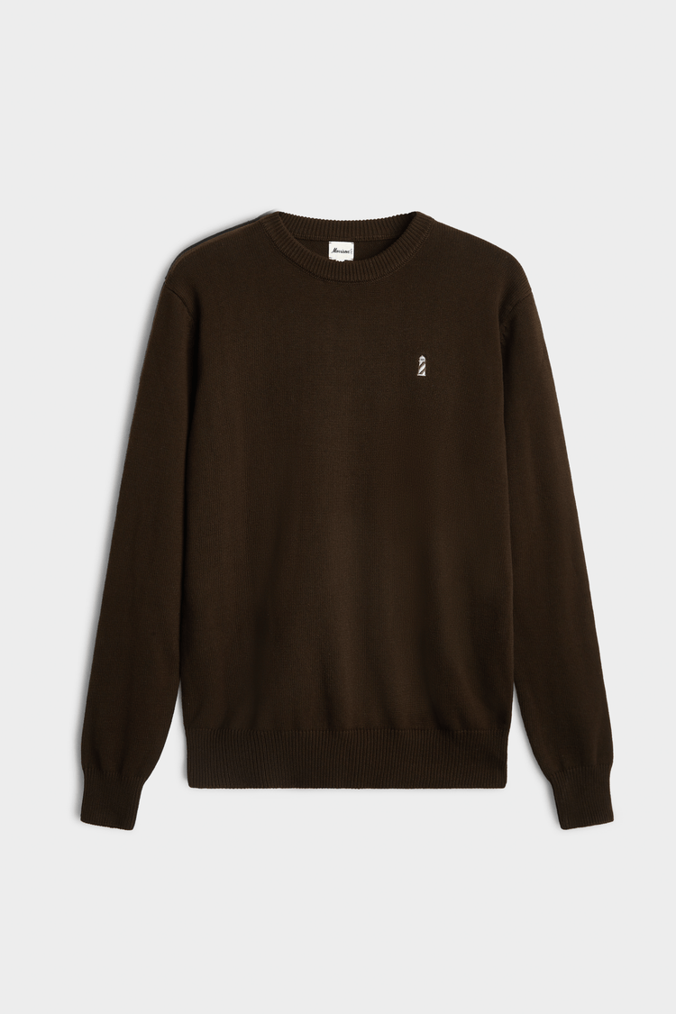 Sweater Espresso - SUDADERAS - Morrison Shoes
