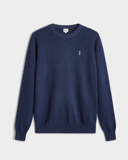 Sweater Navy - SUDADERAS - Morrison Shoes