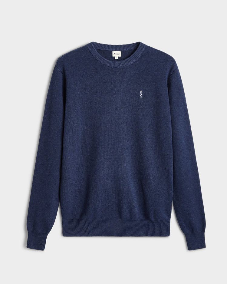 Sweater Navy - SUDADERAS - Morrison Shoes