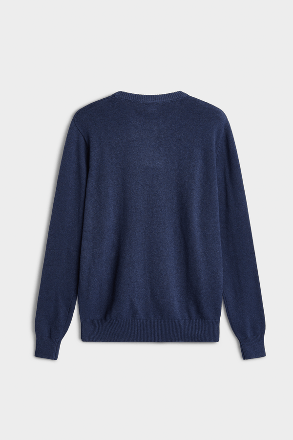 Sweater Navy - SUDADERAS - Morrison Shoes